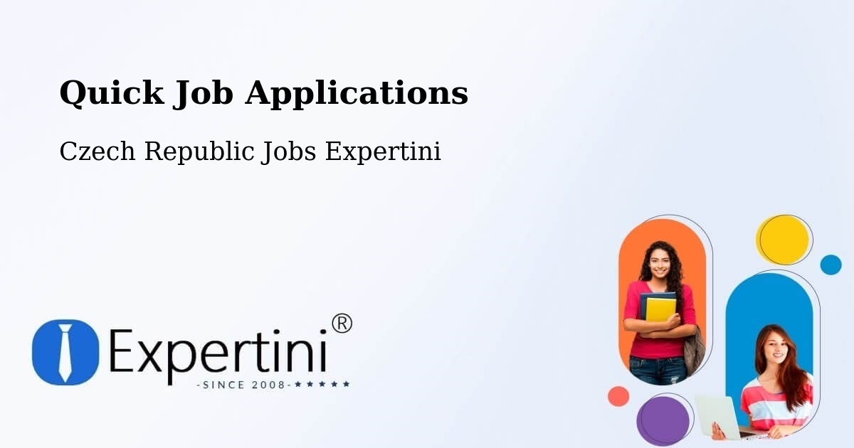 Quick Job Applications - Czech Republic Jobs Expertini